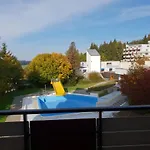 Mit Extra Schlafzimmer Und Blick In Den Bayrischen Wald Oberhalb Von Sankt Engelmar Sankt Englmar