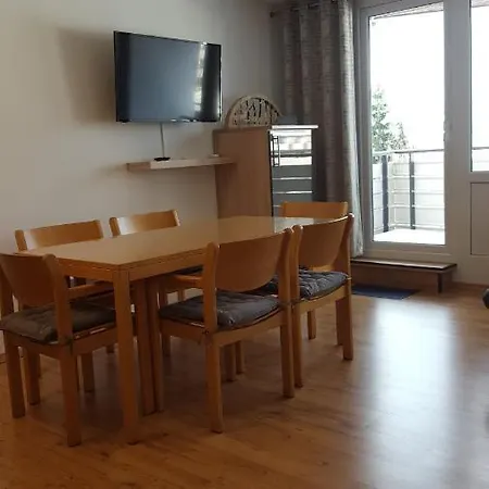 Apartment Mit Extra Schlafzimmer Und Blick In Den Bayrischen Wald Oberhalb Von Sankt Engelmar *