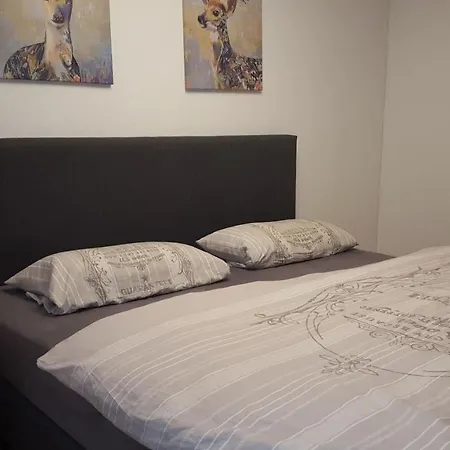 Mit Extra Schlafzimmer Und Blick In Den Bayrischen Wald Oberhalb Von Sankt Engelmar