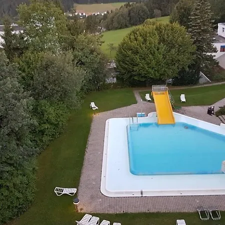 Apartment Mit Extra Schlafzimmer Und Blick In Den Bayrischen Wald Oberhalb Von Sankt Engelmar *