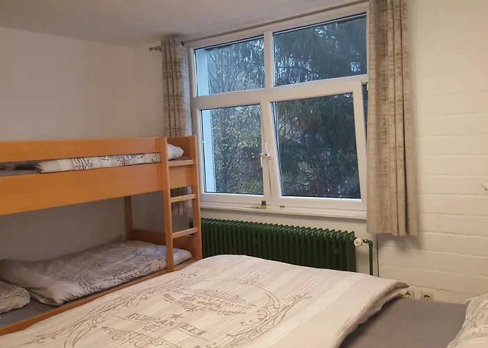 Mit Extra Schlafzimmer Und Blick In Den Bayrischen Wald Oberhalb Von Sankt Engelmar
