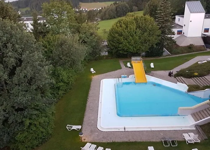 דירה Mit Extra Schlafzimmer Und Blick In Den Bayrischen Wald Oberhalb Von Sankt Engelmar *